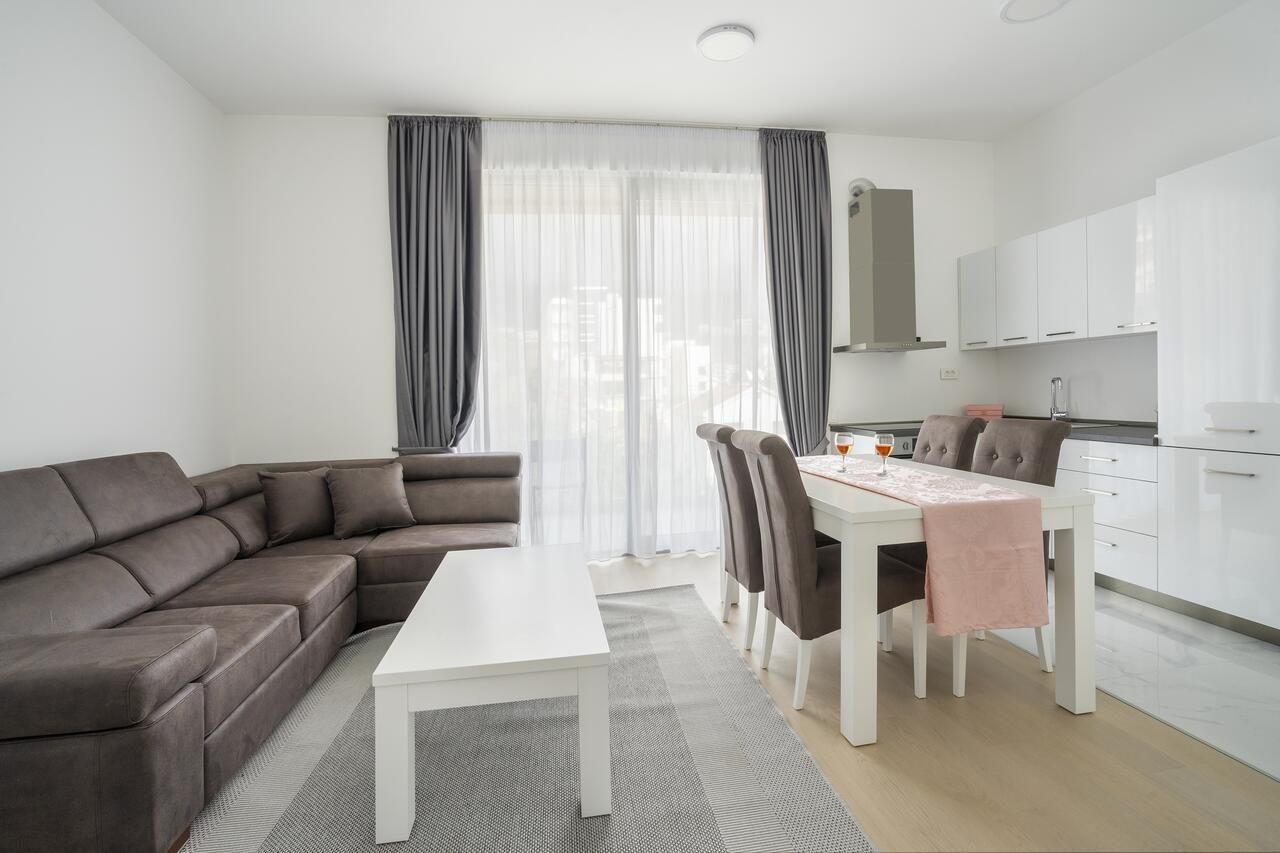 Апартаменты Delmar Montesun Apartments Boreti