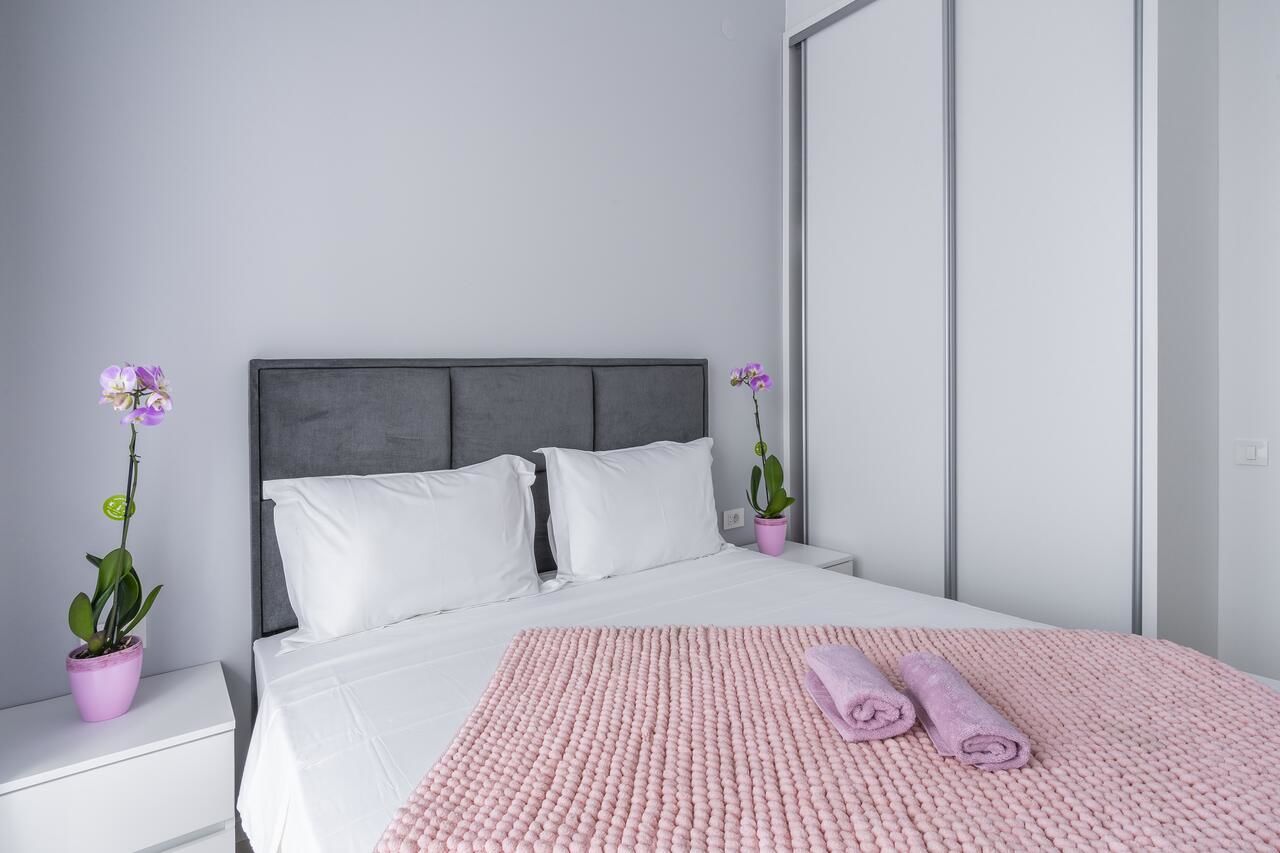 Апартаменты Delmar Montesun Apartments Boreti