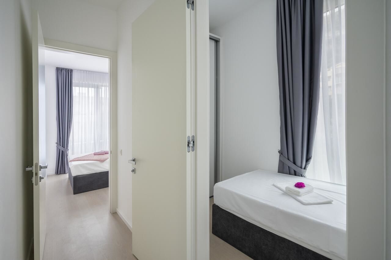 Апартаменты Delmar Montesun Apartments Boreti