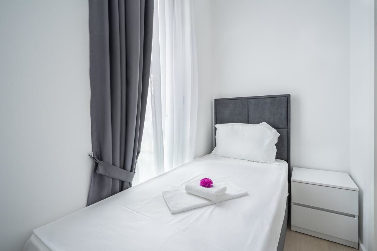 Апартаменты Delmar Montesun Apartments Boreti