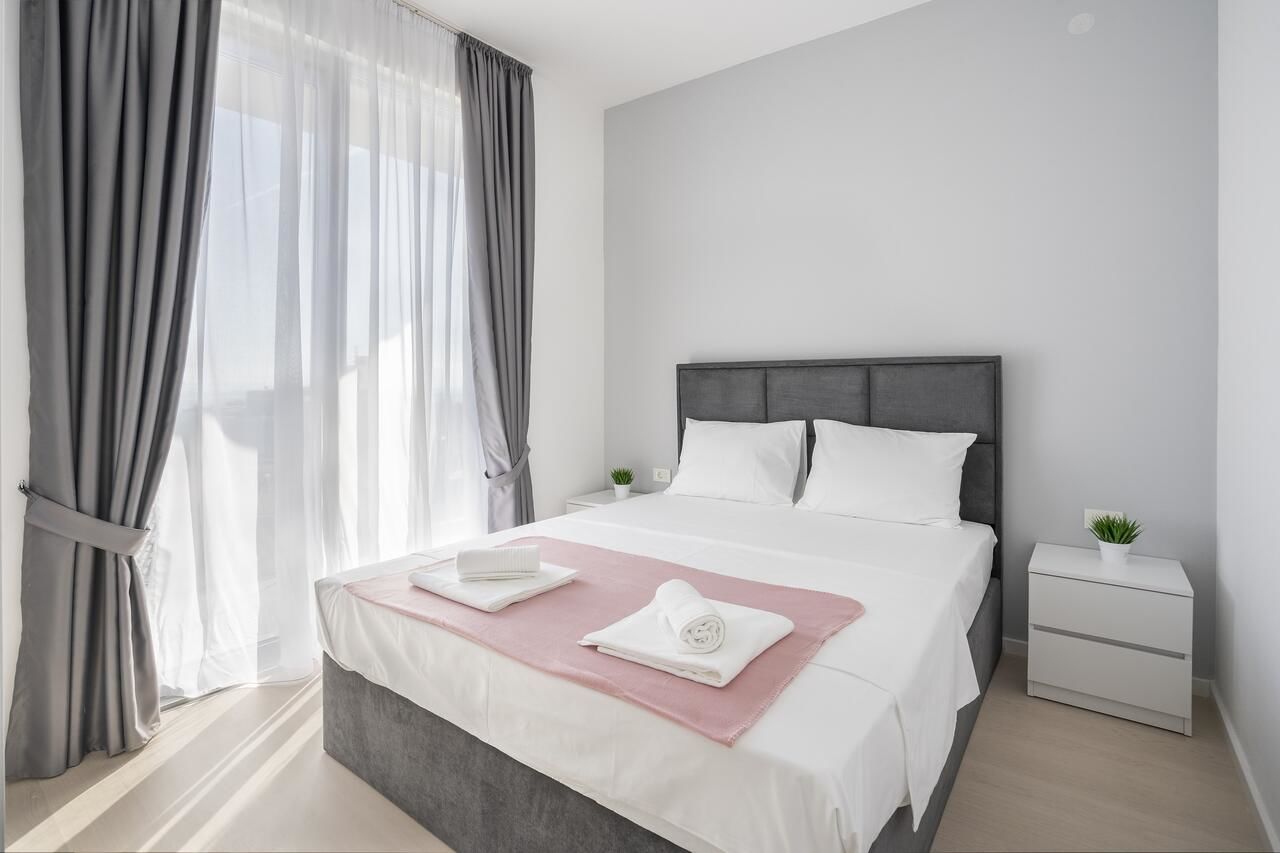 Апартаменты Delmar Montesun Apartments Boreti