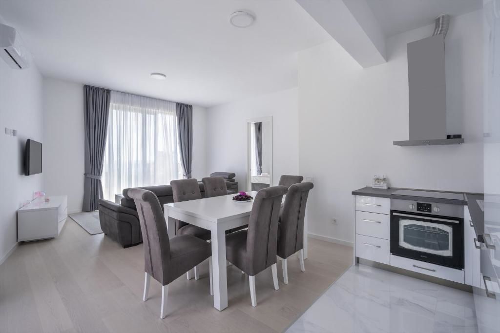 Апартаменты Delmar Montesun Apartments Boreti