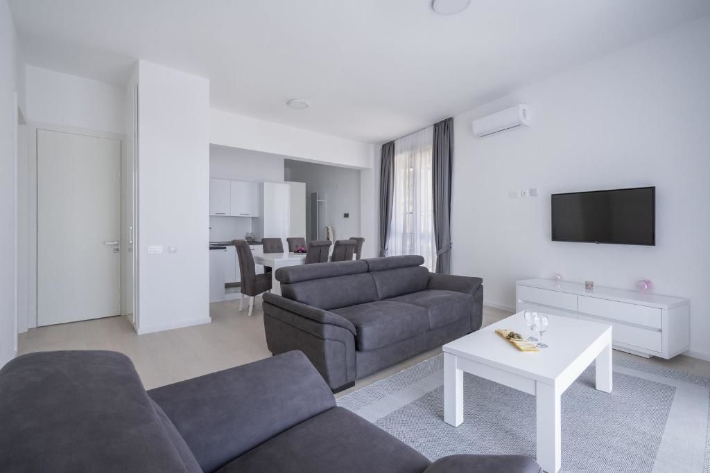 Апартаменты Delmar Montesun Apartments Boreti