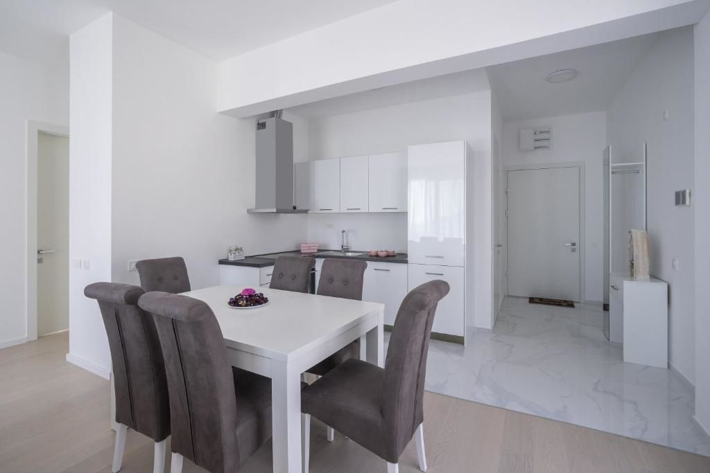 Апартаменты Delmar Montesun Apartments Boreti