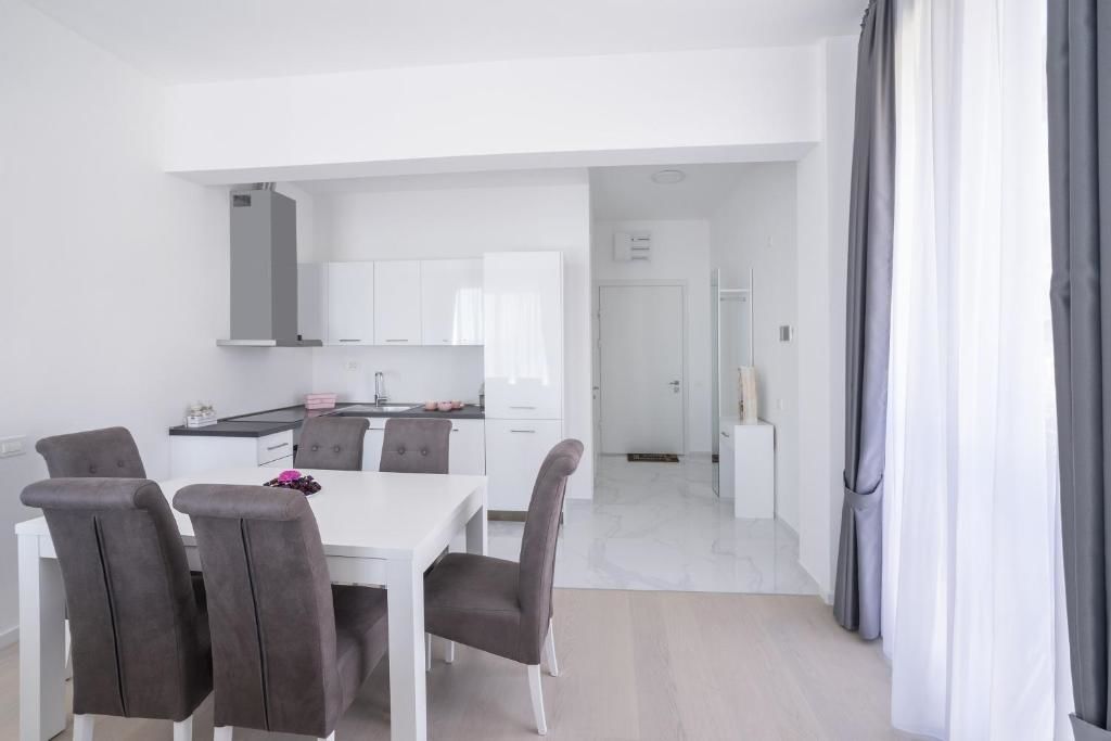 Апартаменты Delmar Montesun Apartments Boreti
