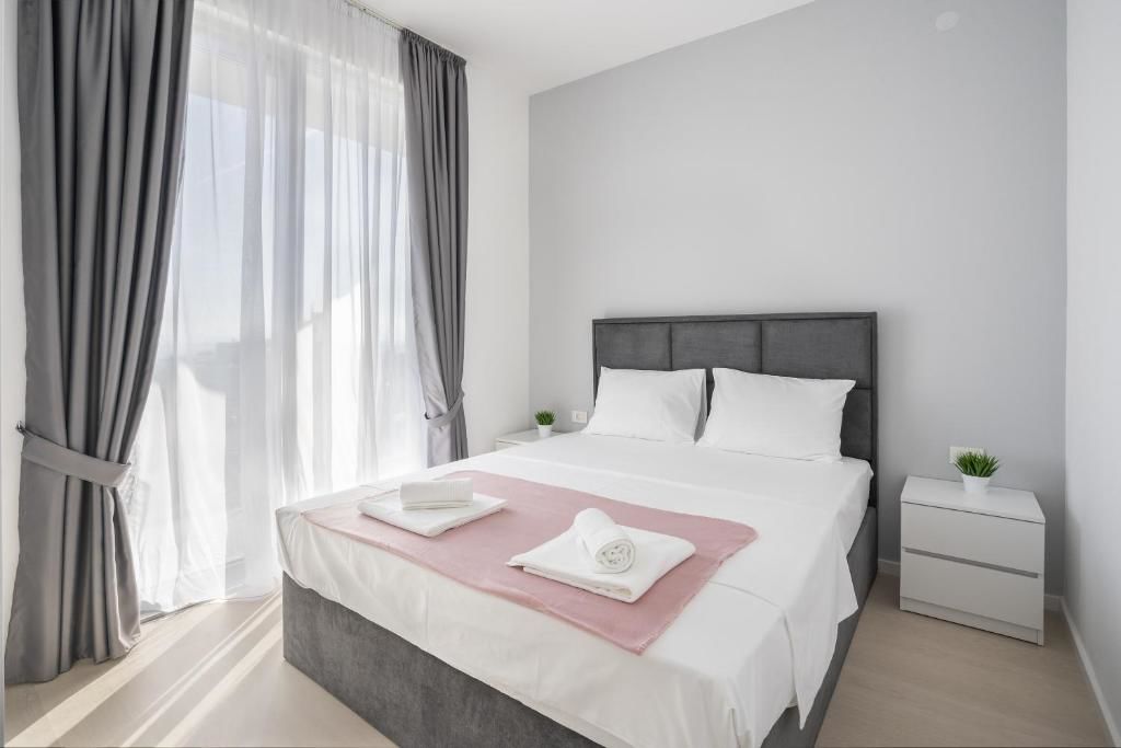 Апартаменты Delmar Montesun Apartments Boreti