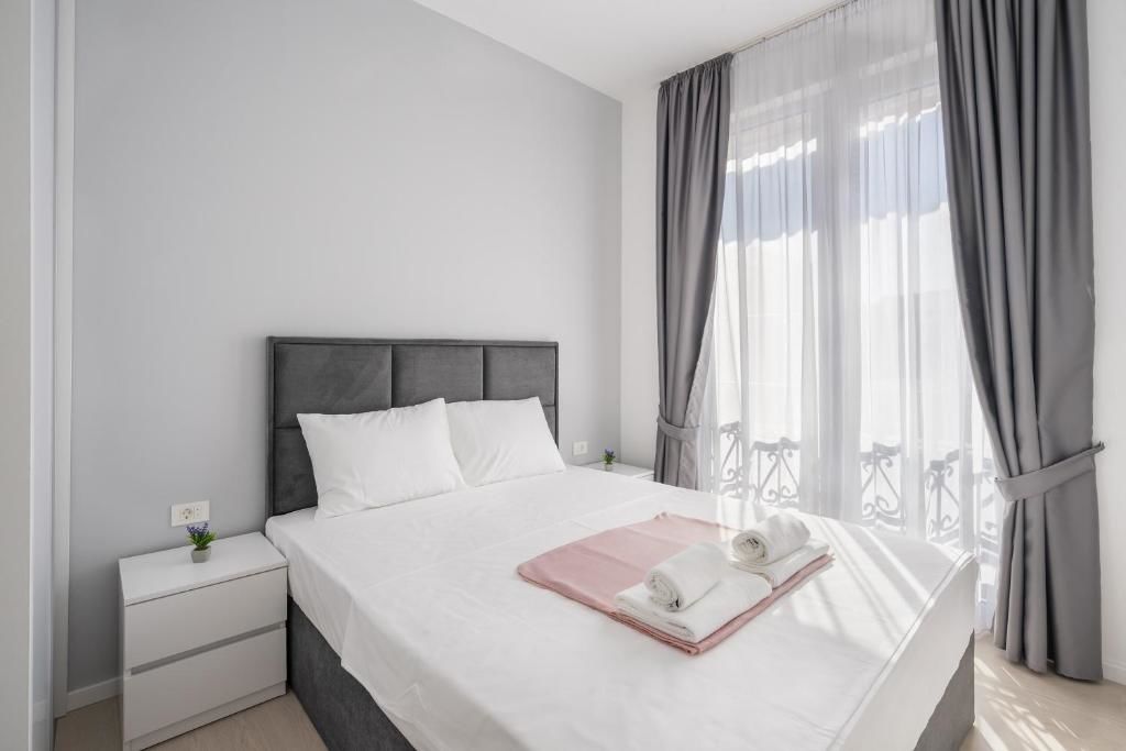 Апартаменты Delmar Montesun Apartments Boreti