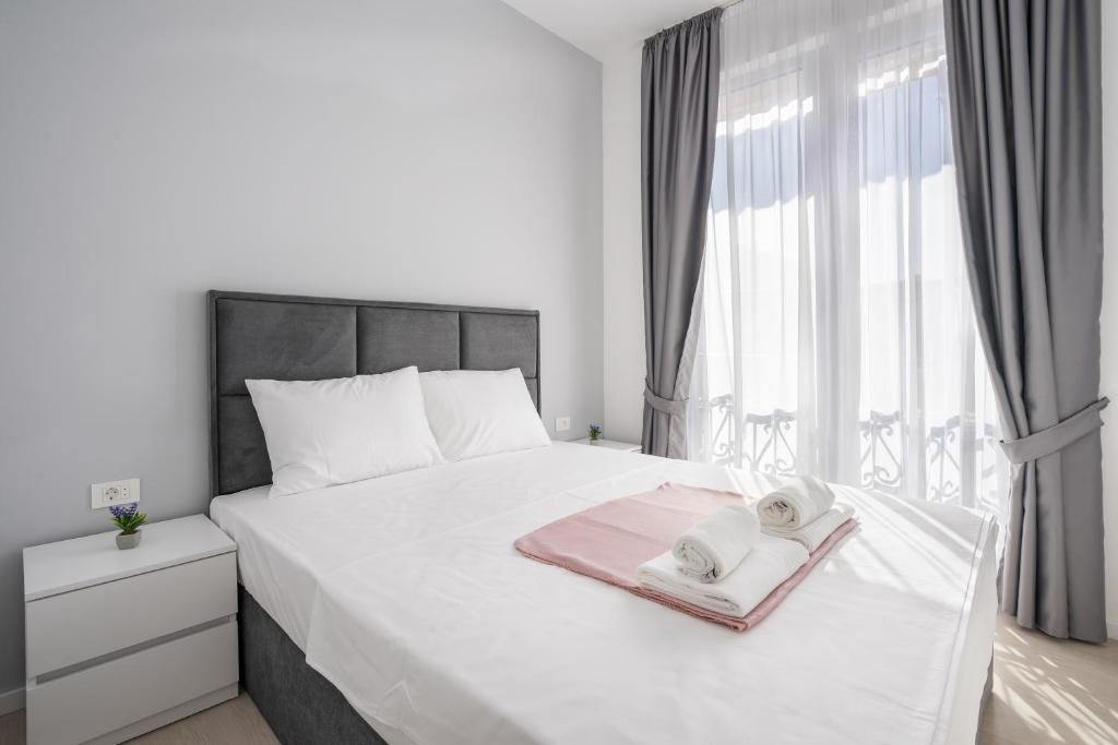 Апартаменты Delmar Montesun Apartments Boreti
