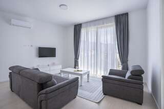 Апартаменты Delmar Montesun Apartments Boreti Суперлюкс с видом на море-16