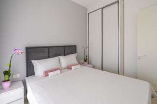 Апартаменты Delmar Montesun Apartments Boreti Люкс с 1 спальней-12