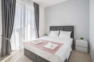 Апартаменты Delmar Montesun Apartments Boreti Суперлюкс с видом на море-18