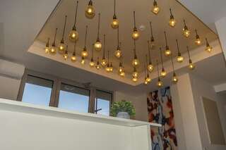 Апартаменты Delmar Montesun Apartments Boreti Суперлюкс с видом на море-26