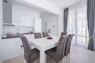 Апартаменты Delmar Montesun Apartments Boreti Суперлюкс с видом на море-5