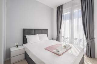 Апартаменты Delmar Montesun Apartments Boreti Суперлюкс с видом на море-47