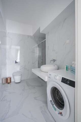 Апартаменты Delmar Montesun Apartments Boreti Суперлюкс с видом на море-50