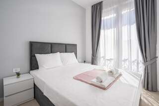 Апартаменты Delmar Montesun Apartments Boreti Суперлюкс с видом на море-54
