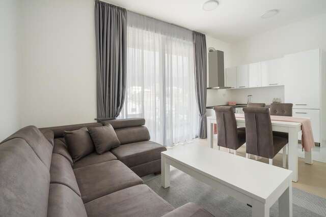 Апартаменты Delmar Montesun Apartments Boreti-14