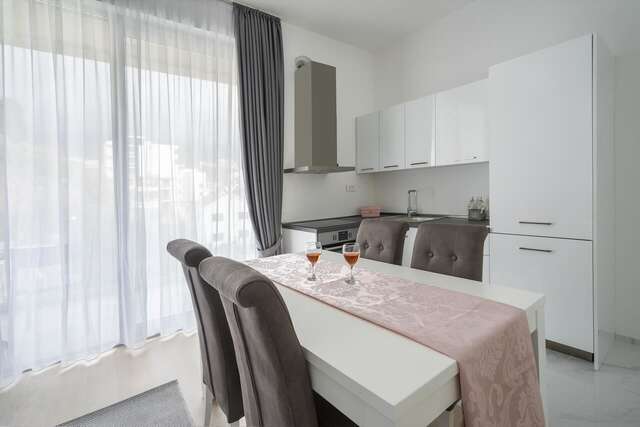 Апартаменты Delmar Montesun Apartments Boreti-18
