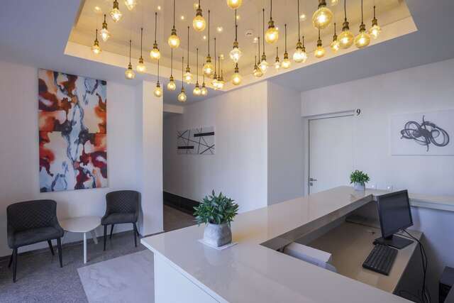 Апартаменты Delmar Montesun Apartments Boreti-4