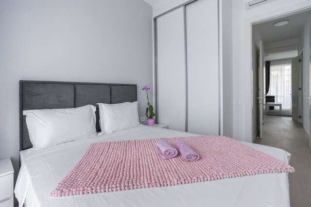 Апартаменты Delmar Montesun Apartments Boreti-24