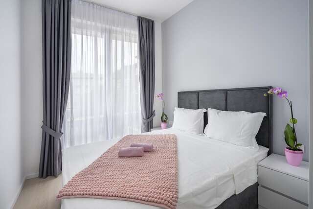 Апартаменты Delmar Montesun Apartments Boreti-25