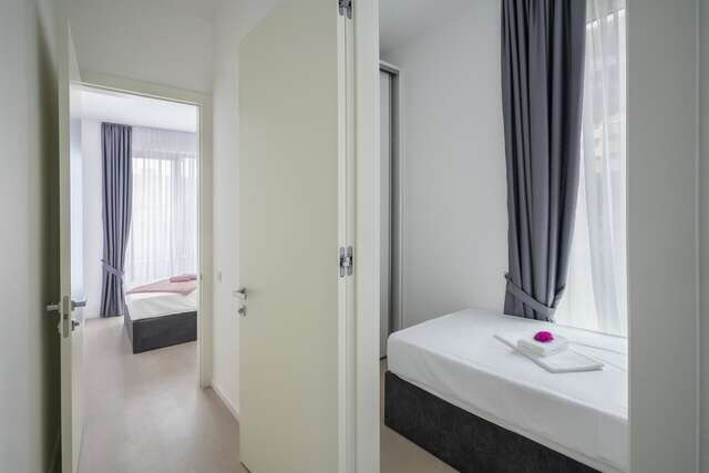 Апартаменты Delmar Montesun Apartments Boreti-38