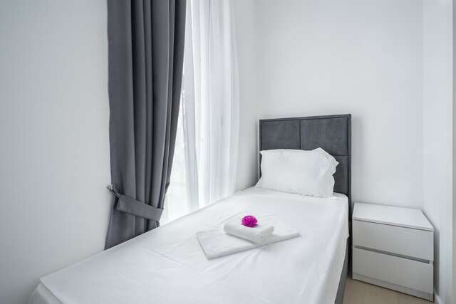 Апартаменты Delmar Montesun Apartments Boreti-39