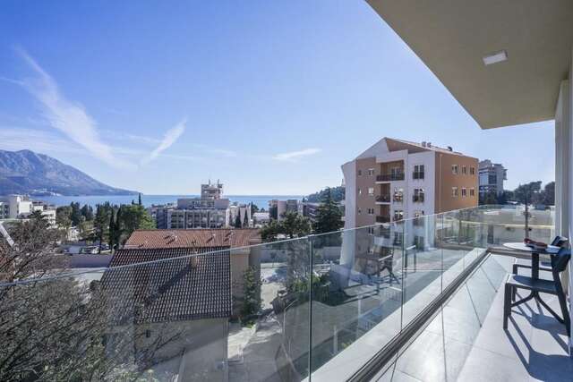 Апартаменты Delmar Montesun Apartments Boreti-75
